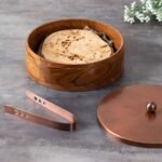 कैसरोल में रोटी रखने से पहले जानें सही तरीका