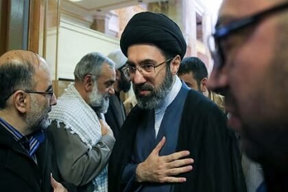 ईरान के नए सुप्रीम लीडर संभाल रहे अहम फैसले: रिपोर्ट