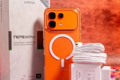 नए फीचर्स के साथ Infinix Note 60 Pro भारत में लॉन्च को तैयार