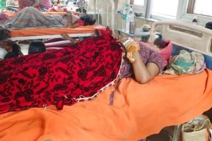 डिलीवरी के दौरान नवजात का सिर धड़ से अलग