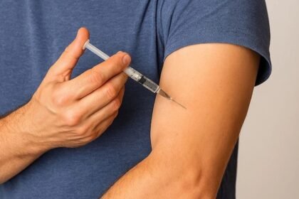 ड्रग्स छोड़ो, अब अपने ही खून का नशा कर रहे लोग