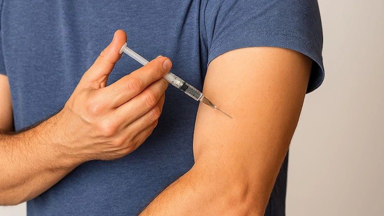 ड्रग्स छोड़ो, अब अपने ही खून का नशा कर रहे लोग