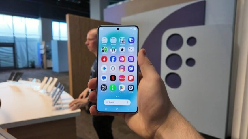 Samsung का बड़ा फ्री अपडेट, लाखों Galaxy फोन को मिलेगा One UI 8.5