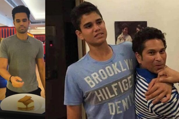 अर्जुन तेंदुलकर का पापा के लिए 'Special' बर्थडे विश