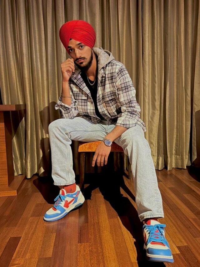 कौन है  क्रिकेटर Arshdeep की वायरल Mystery Girl