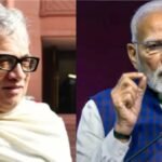 Derek O’Brien और Narendra Modi की फाइल फोटो, चुनावी माहौल के बीच