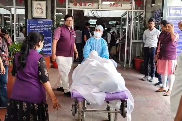 किडनी रैकेट आयुष केस