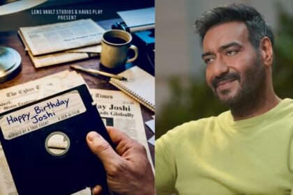 अजय देवगन बर्थडे