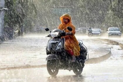 लखनऊ मौसम अलर्ट अप्रैल