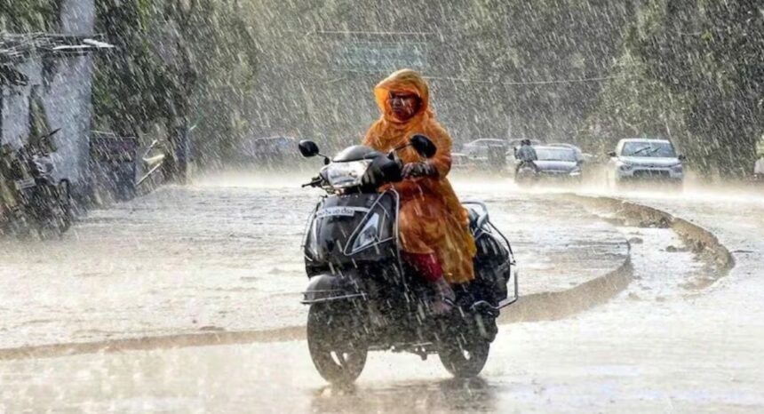 लखनऊ मौसम अलर्ट अप्रैल