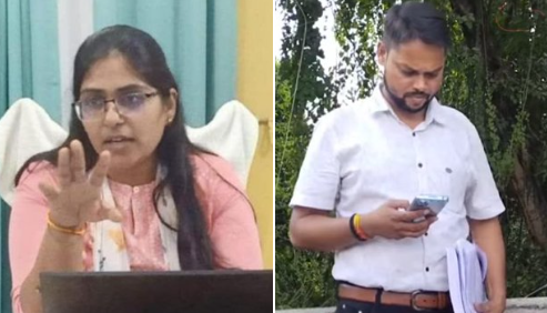 सोशल मीडिया पर वायरल विवाद की हैप्पी एंडिंग