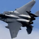 ईरान ने F-15E गिराया