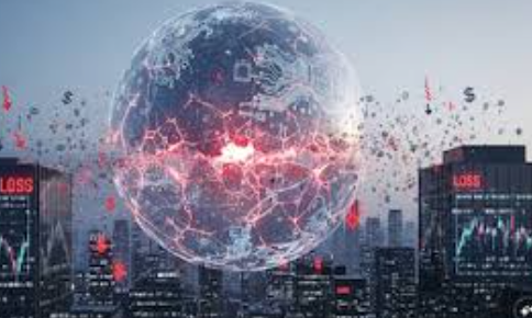 AI boom big tech earnings Microsoft Amazon Alphabet Meta Wall Street market volatility stocks