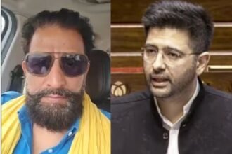 राघव चड्ढा पर सनसनीखेज दावा