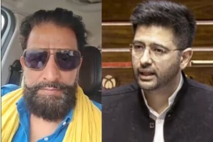 राघव चड्ढा पर सनसनीखेज दावा