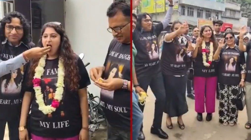 मेरठ: बेटी के तलाक पर जज पिता ने मनाया जश्न