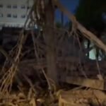 तेहरान हमला शरीफ यूनिवर्सिटी