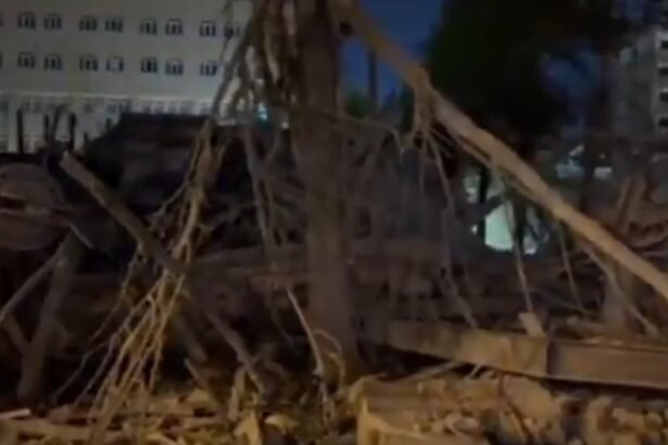 तेहरान हमला शरीफ यूनिवर्सिटी