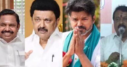 Tamil Nadu Election 2026