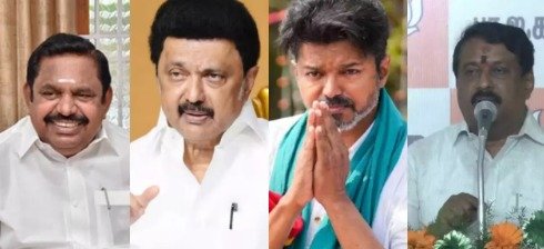 Tamil Nadu Election 2026