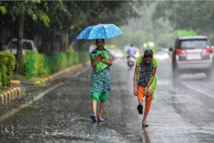 IMD ने जारी किया 'येलो अलर्ट