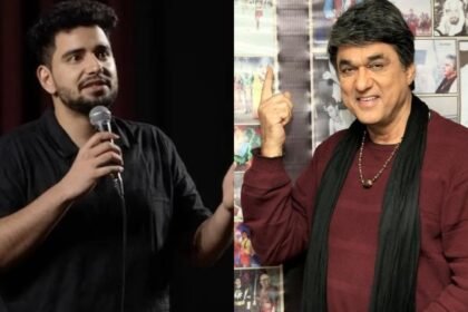 समय रैना के 'शक्तिमान' जोक पर भड़के मुकेश खन्ना