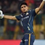 शुभमन गिल पर गिरा BCCI का गाज, लगा लाखों का जुर्माना