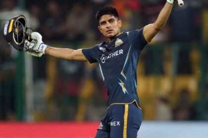 शुभमन गिल पर गिरा BCCI का गाज, लगा लाखों का जुर्माना