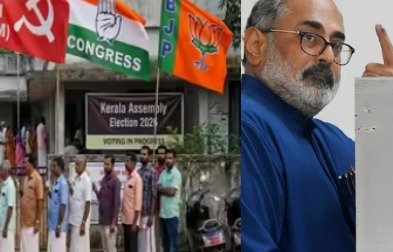 केरल चुनाव 2026 में भारी मतदान, महिलाओं और युवाओं की बड़ी भागीदारी