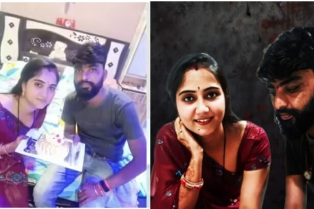 धार में पत्नी द्वारा पति की हत्या और पुलिस जांच का खुलासा