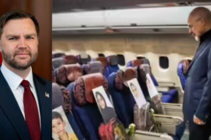 JD Vance warning Iran before peace talks as Iranian delegation presents Minab 168 tribute in Islamabad