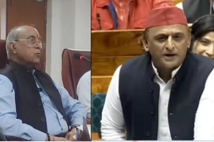 Nripendra Mishra responds to Akhilesh Yadav over 1990 Ayodhya karsevak firing controversy