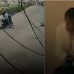 Mirzapur में दिनदहाड़े वकील की हत्या, CCTV में कैद हमलावरों की घबराहट और बाइक स्टार्ट करने की कोशिश