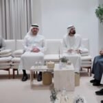 Mohamed bin Zayed Al Nahyan and Mohammed bin Rashid Al Maktoum emphasize unity after Iran attacks in United Arab Emirates