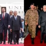 Asim Munir changes outfit from military uniform to suit during meetings with JD Vance and Abbas Araghchi