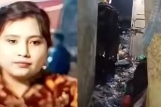 Meerut Teacher Dead Body Mystery Case