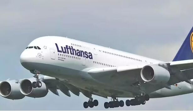 Lufthansa pilot strike affecting flights at Frankfurt and Munich airports