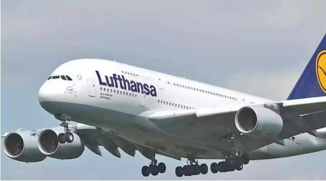 Lufthansa pilot strike affecting flights at Frankfurt and Munich airports