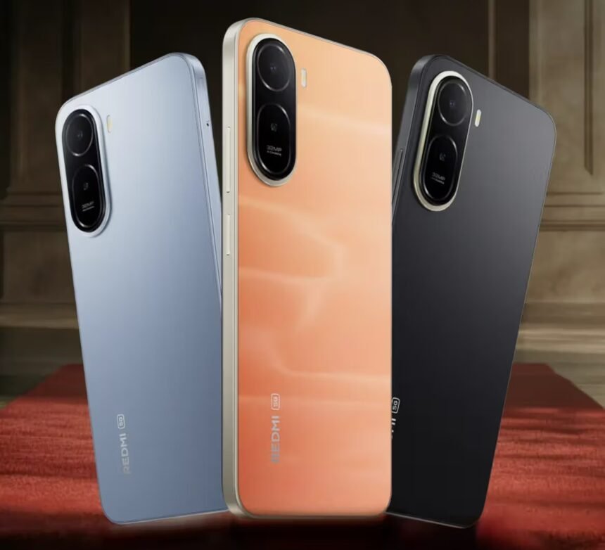 6300mAh बैटरी वाला Redmi A7 Pro 5G