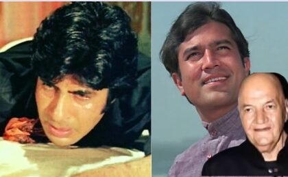 Rajesh Khanna and Amitabh Bachchan stardom rivalry discussed by Prem Chopra
