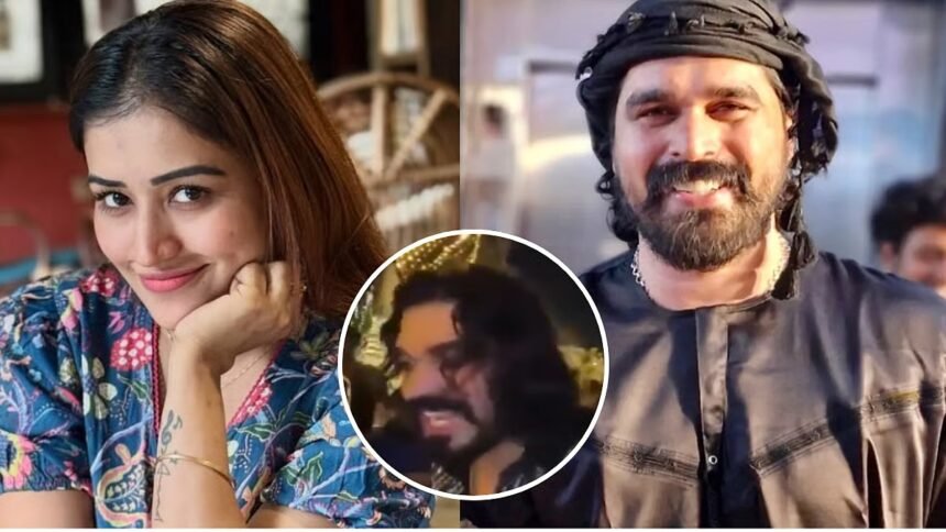 एक्ट्रेस को जबरदस्ती 'Beef' खिलाने का आरोप