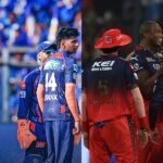 RCB के आगे 'सरेंडर' हुई लखनऊ
