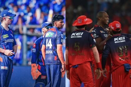 RCB के आगे 'सरेंडर' हुई लखनऊ