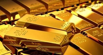 दिल्ली और लखनऊ में आज सोना और चांदी के ताजा रेट, Gold Price Today near record high
