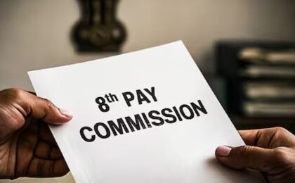 8वें वेतन आयोग में कर्मचारियों की मांग, बेसिक पे ₹69,000 और 3.83 फिटमेंट फैक्टर प्रस्ताव