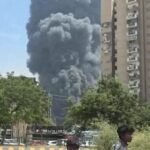 UP में 24 घंटे में 2 बड़े अग्निकांड