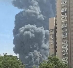 UP में 24 घंटे में 2 बड़े अग्निकांड