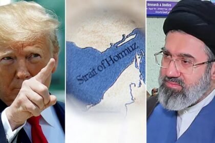 हॉर्मुज बंद करने की धमकी से दुनिया में हड़कंप