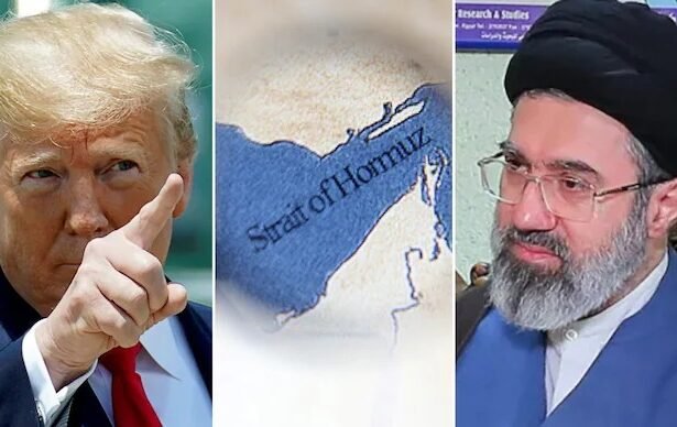 हॉर्मुज बंद करने की धमकी से दुनिया में हड़कंप