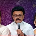M. K. Stalin और Vijay Tamil Nadu election 2026 opinion poll में